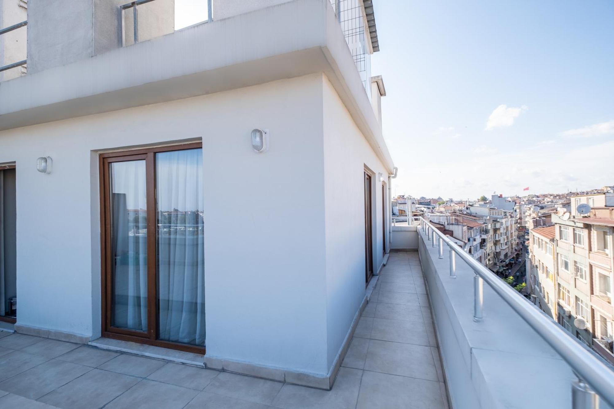 Apartament Beyzas Boutique Hotels & Suites Istanbul