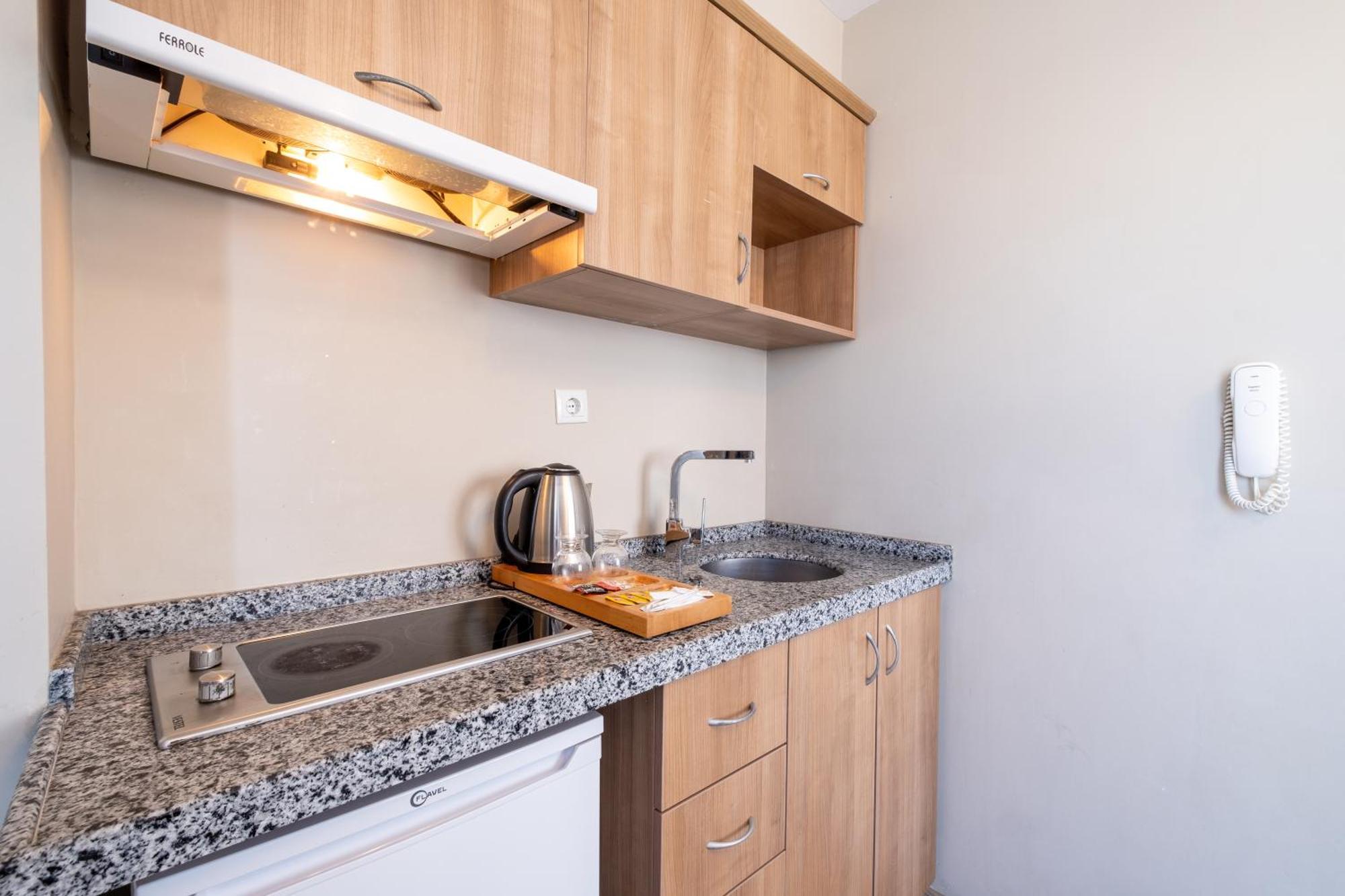 Apartament Beyzas Boutique Hotels & Suites Istanbul