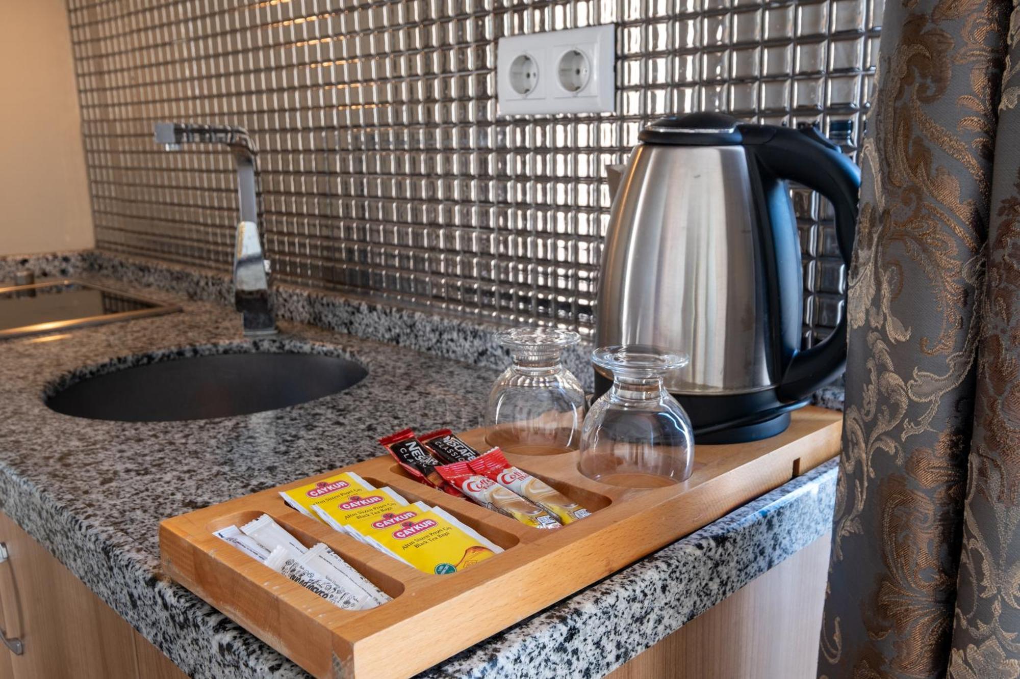 Apartament Beyzas Boutique Hotels & Suites Istanbul