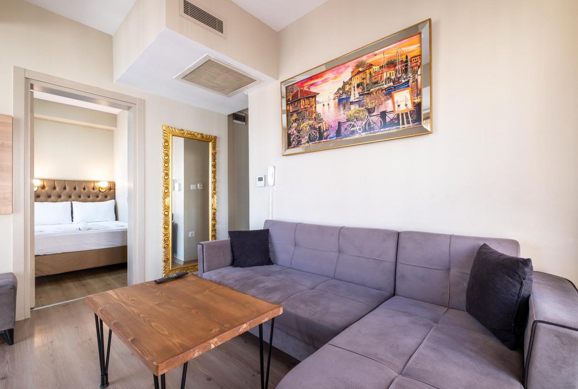 Beyzas Boutique Hotels & Suites Apartament